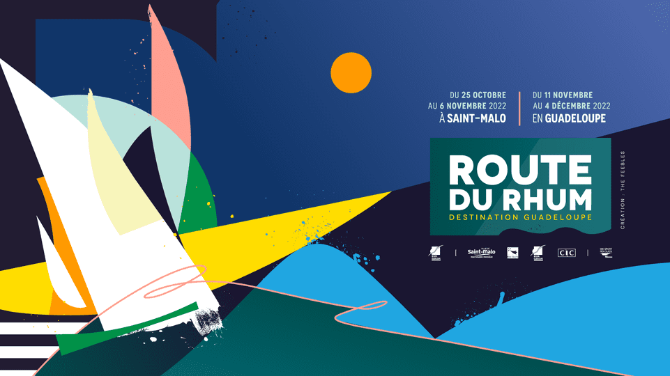 Route Du Rhum Transat Race Sets Sail to Guadeloupe