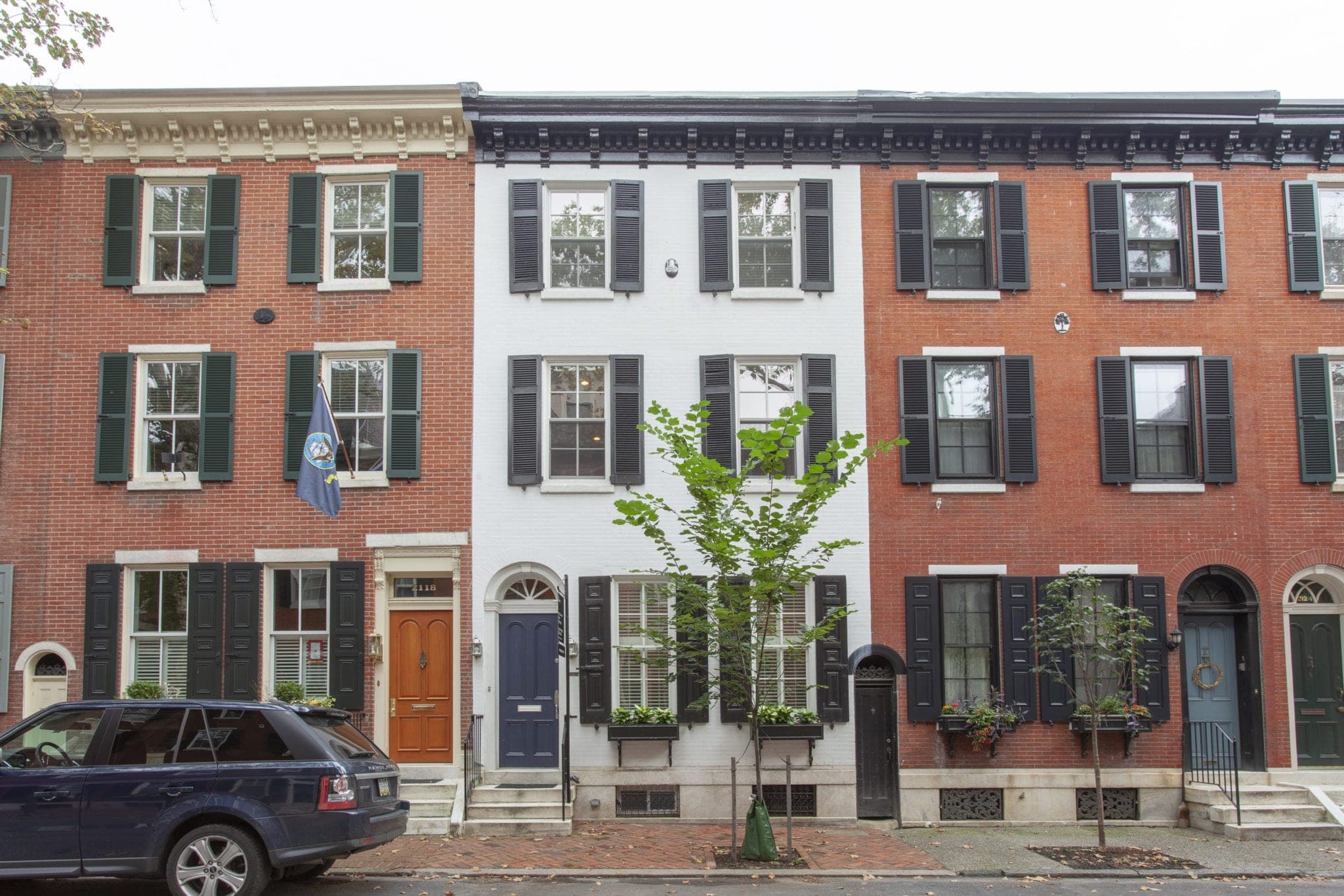 How to Plan a Rowhouse Move in Philadelphia