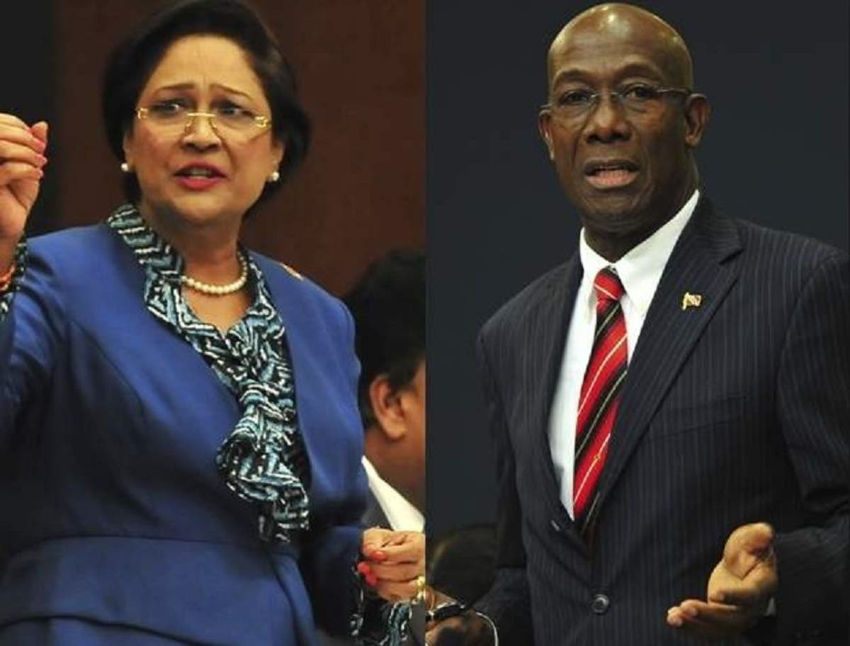 Trinidad Prepares to Vote for a New Government on Monday