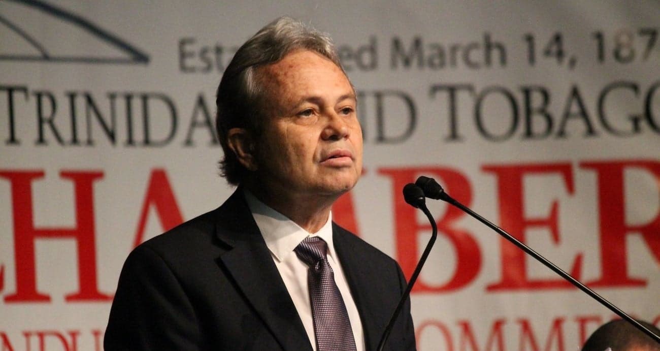 No "Blue Christmas", says T&T acting PM Colm Imbert