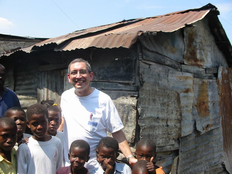 Food for the Poor to build homes for deportees