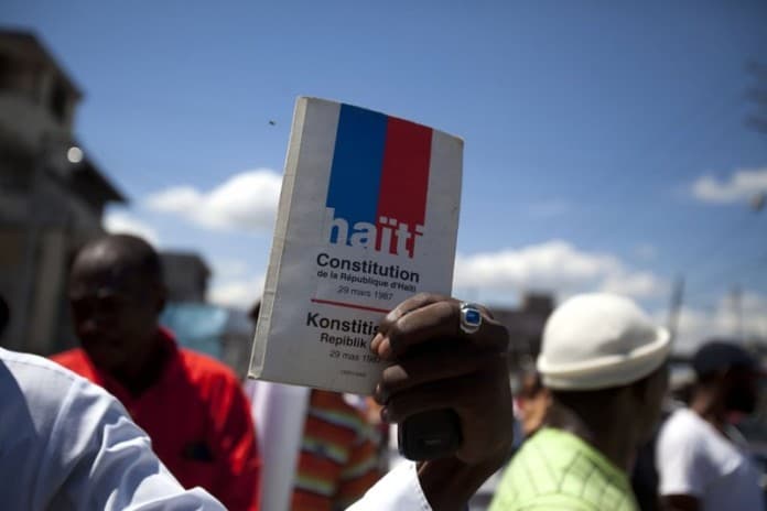 Slow start as Haiti votes for new president