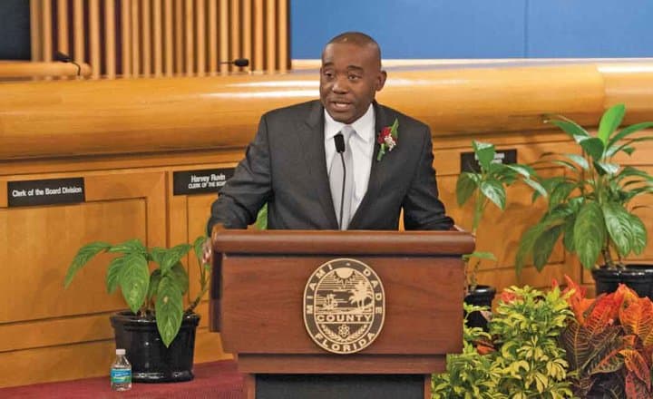 Monestime rescinds vote for Jose Milton Ave. following discrimination charges