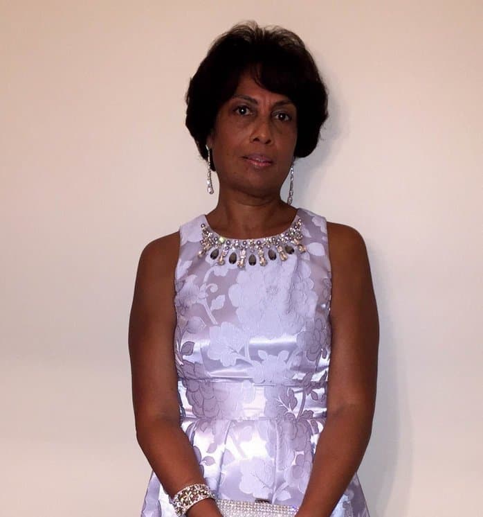 Belize Independence Spotlight: Georgia Brown Gillet