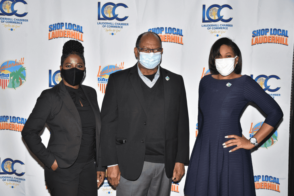 Lauderhill Chamber of Commerce Launches Its 'Shop Local Lauderhill' Initative
