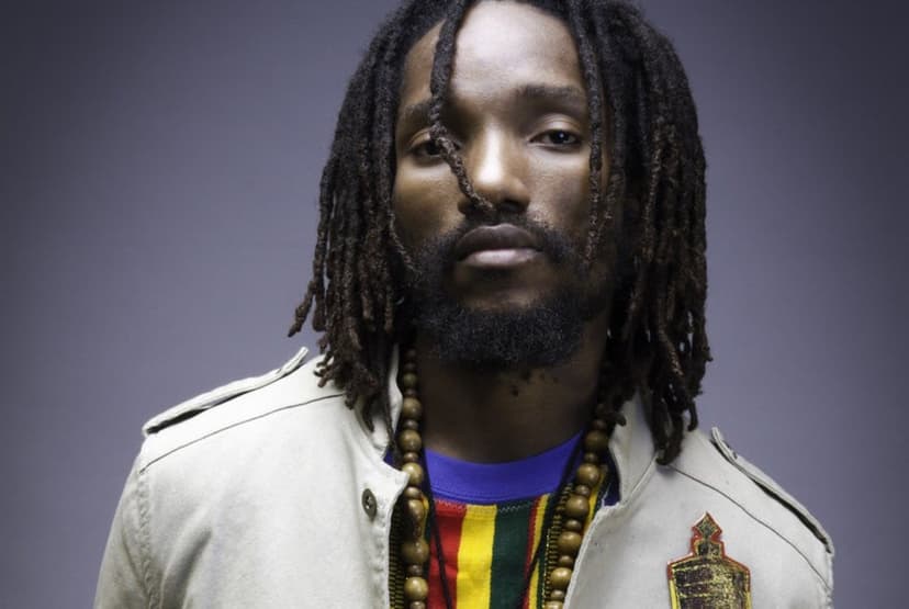 Kabaka Pyramid premieres song on billboard.com produced by Junior Gong