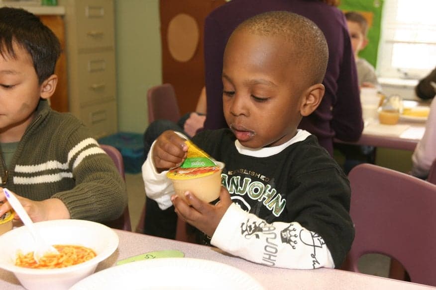 BCPS announces aftercare supper program at new sites