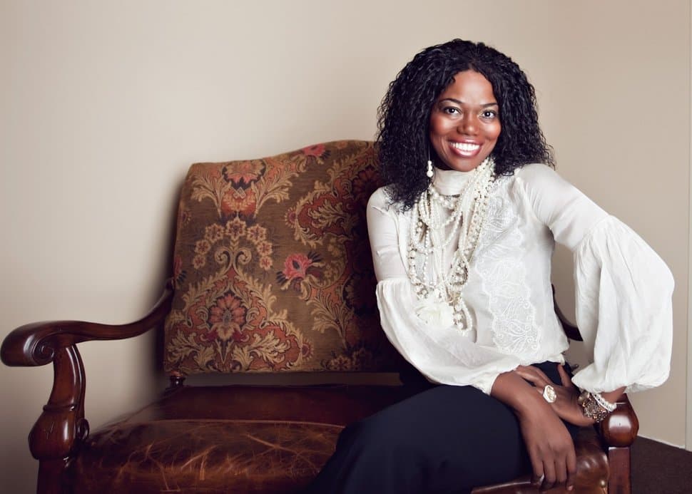 Black History Month Spotlight: Mary Spio