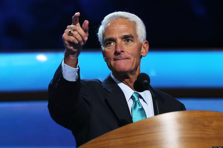 Former Florida Governor Charlie Crist to run for Congress