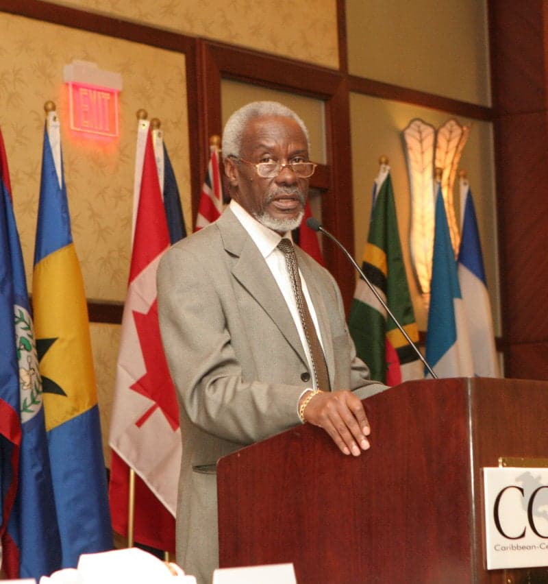 P.J. Patterson urges the establishment of a National Security Commission to fight crime in Jamaica