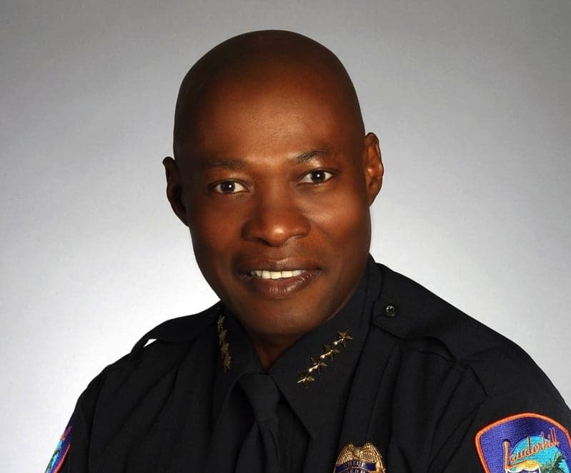 Smalling resigns as Lauderhill Police Chief