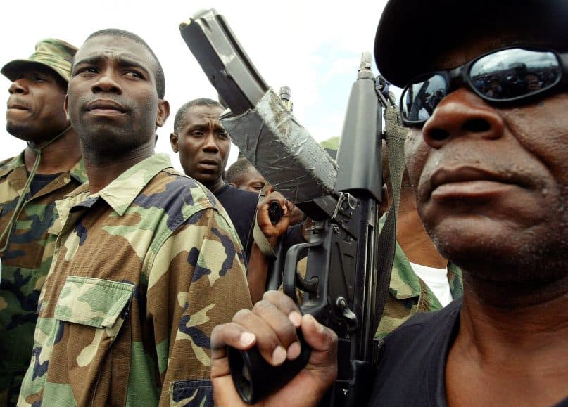 Former coup leader wins Senate seat