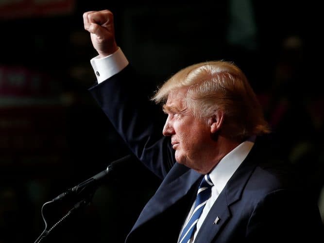 Trump’s main objective is to now heal the divisions