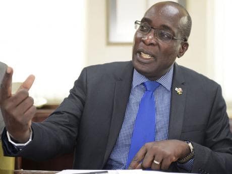 Former Education Minister Ruel Reid, Accused of Corruption, Arrested at His Home