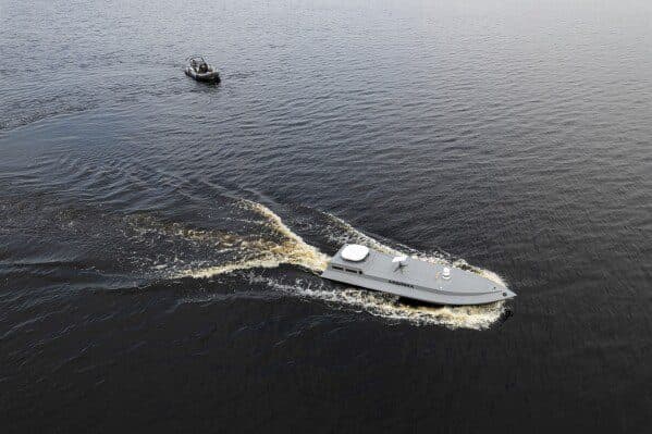 Russian warships headed to Caribbean for drills next week