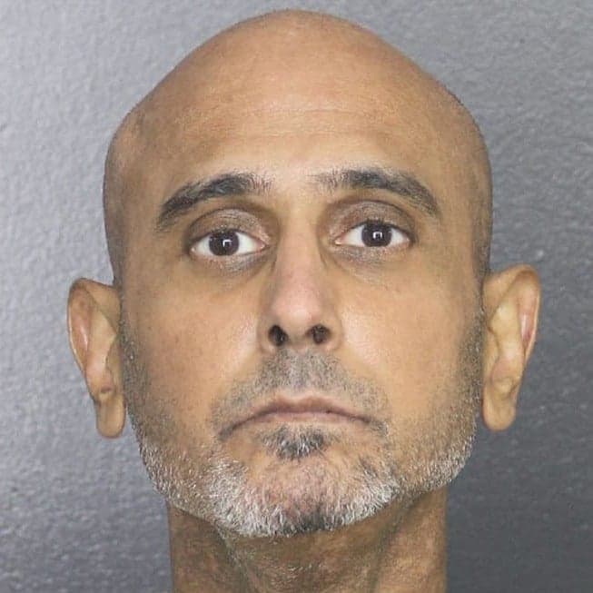 Pembroke Pines Trinidadian newspaper columnist charged in murder for hire plot of ex girlfriend lover
