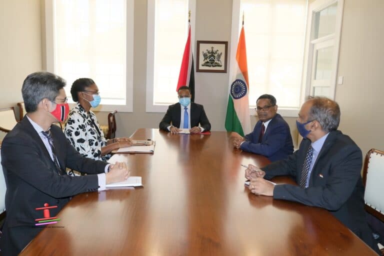 Trinidad Could Still Get COVID-19 Vaccines from India