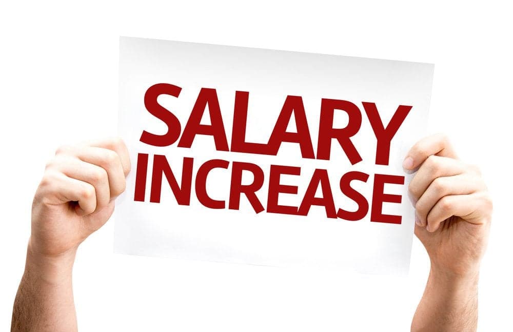 Salary boost for public sector workers in Guyana