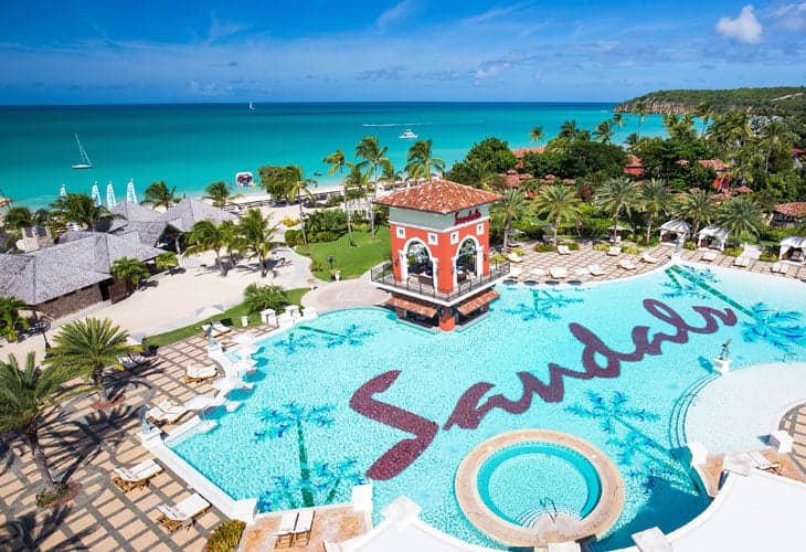 Sandals Resorts in Antigua agrees to allow employees to keep tips