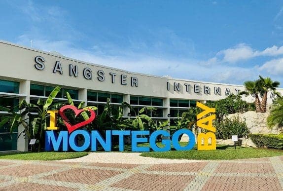 Sangster International Airport named Caribbean’s leading airport for 17th straight year