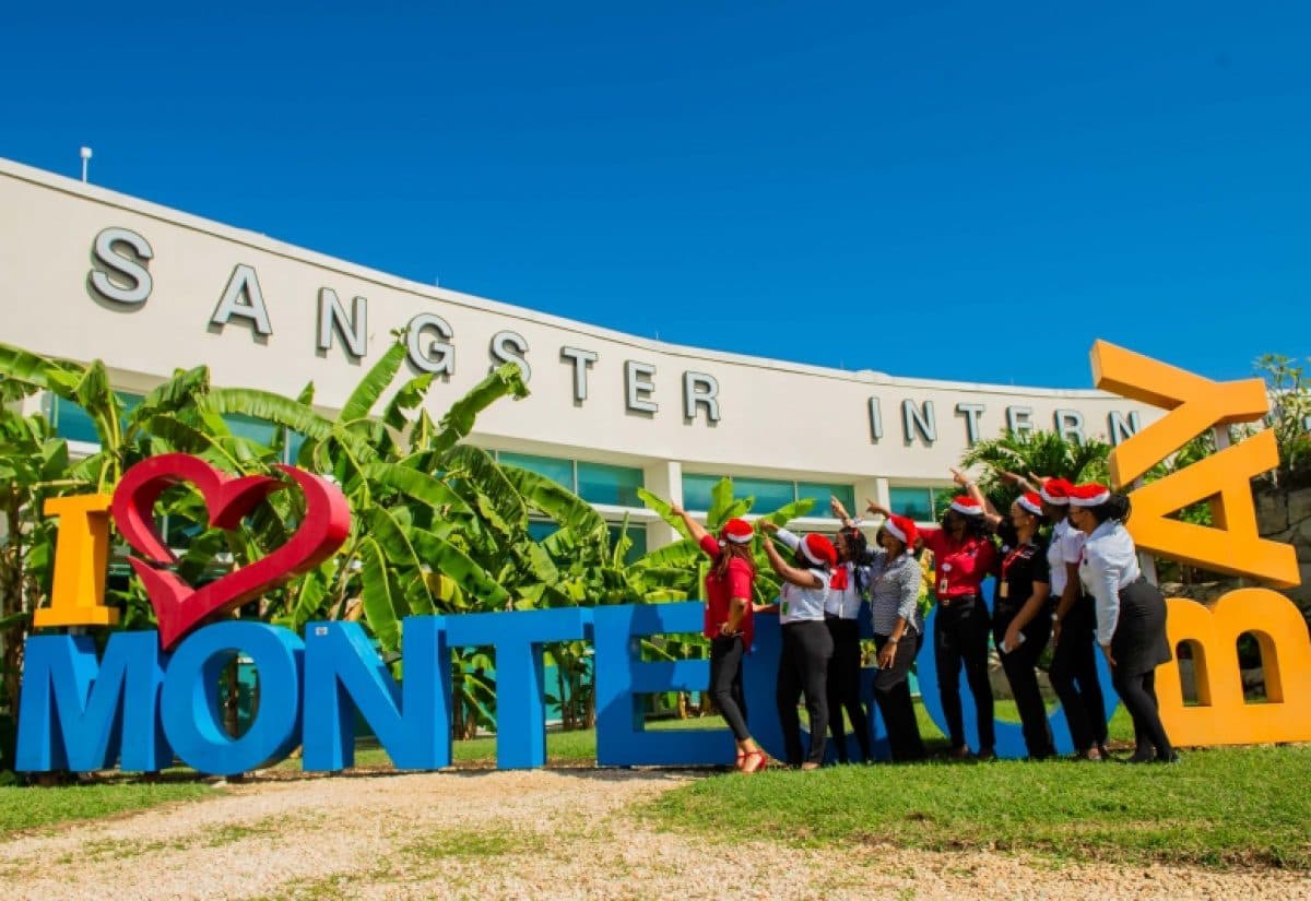 American woman fined after stripping at Sangster Airport in Jamaica