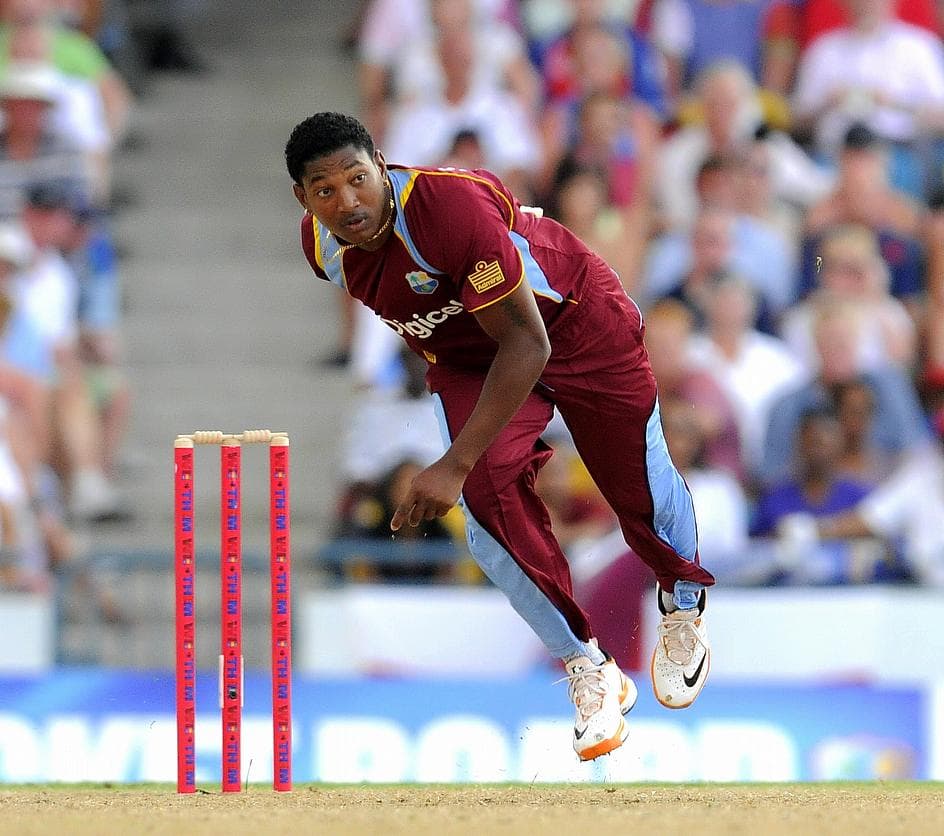 Santokie fined for breaching Hero CPL Code of Conduct