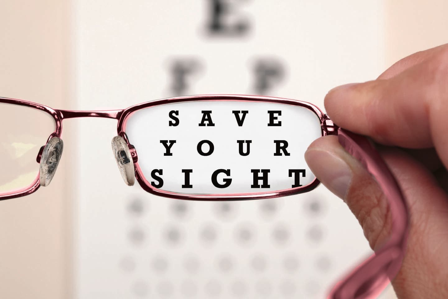 Taking Steps to Save Your Vision