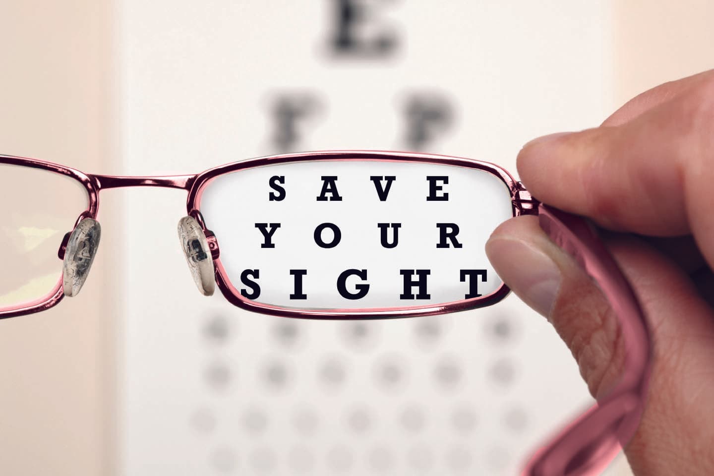 Taking Steps to Save Your Vision