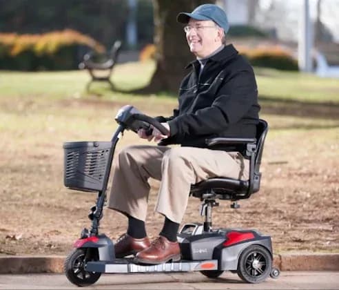 Key benefits of using a 3 wheel scooter for everyday transportation