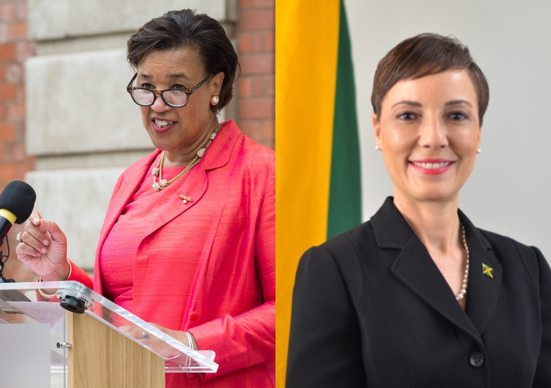 Jamaican Kamina Johnson Smith Defeated in Commonwealth Secretary General Race