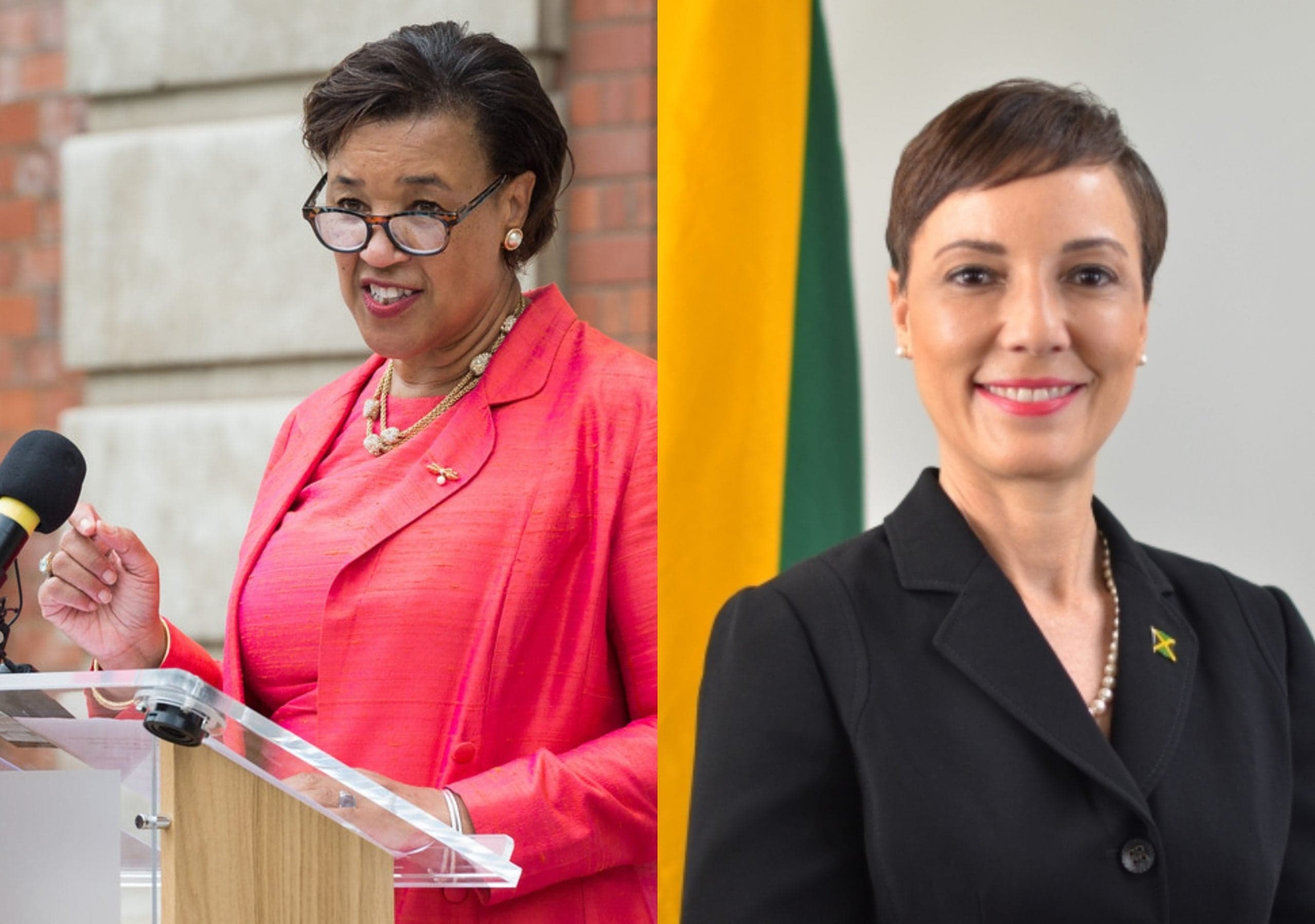 Jamaican Kamina Johnson Smith Defeated in Commonwealth Secretary General Race