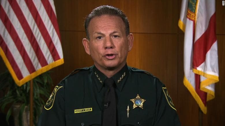 Ousted! Florida Senate Removes Broward Sheriff Scott Israel