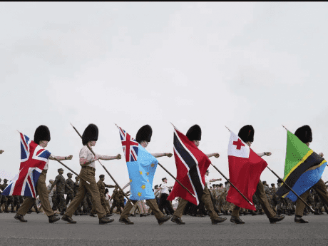 King’s coronation draws apathy, criticism in former colonies