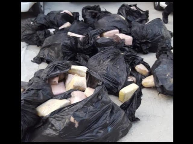 T&T police in multimillion-dollar drug bust
