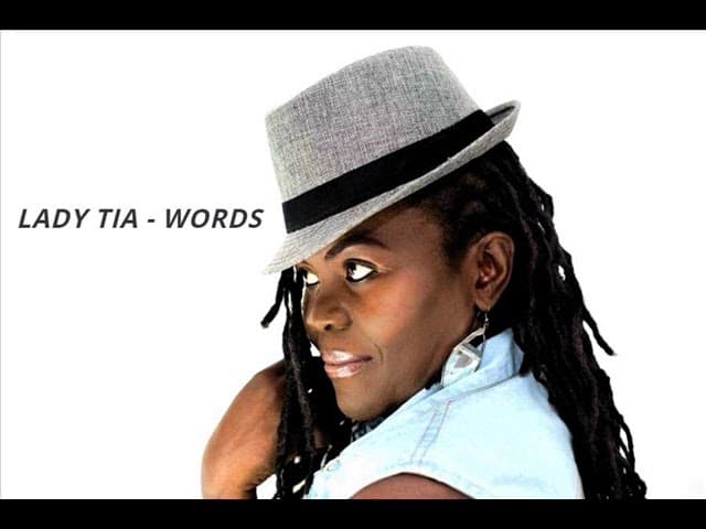 Lady Tia making waves