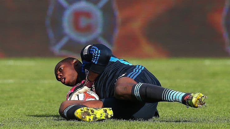 Jamaican American Sean Johnson named in US Gold Cup squad