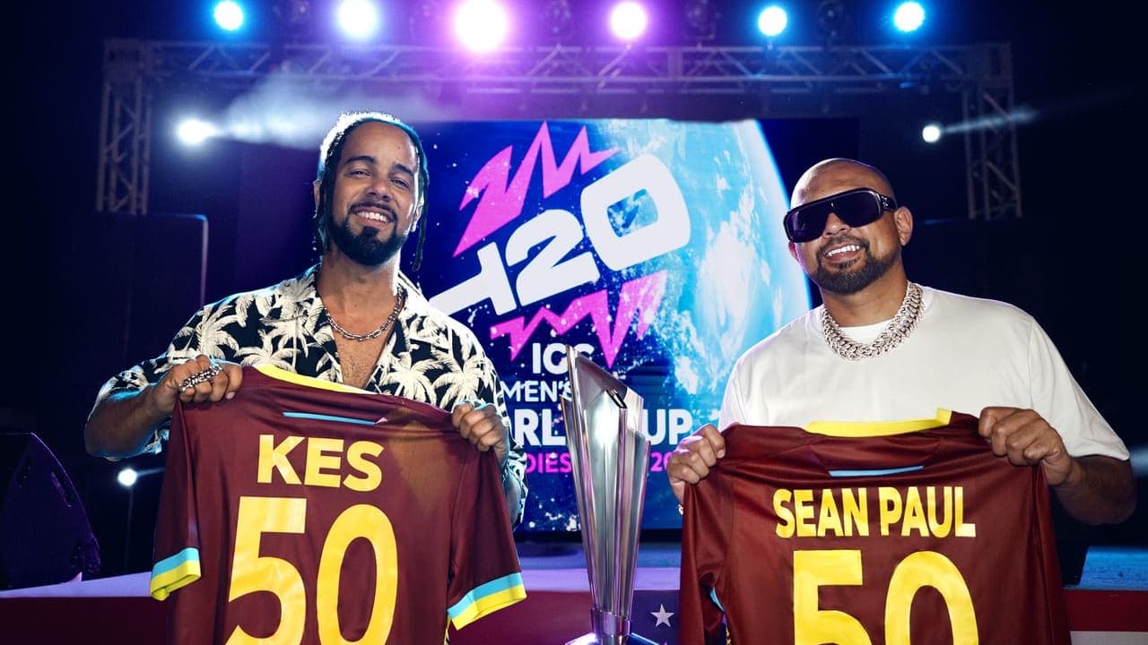 Caribbean artists Sean Paul and Kes join forces for T20 World Cup anthem