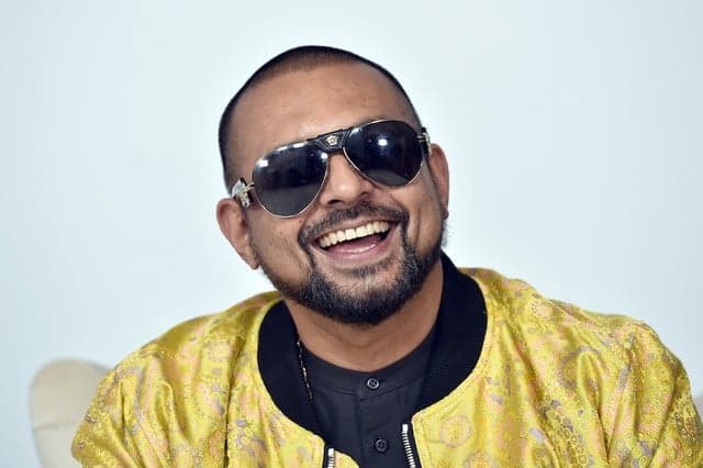 Sean Paul’s 'I’m Still In Love With You' hits Gold in the UK