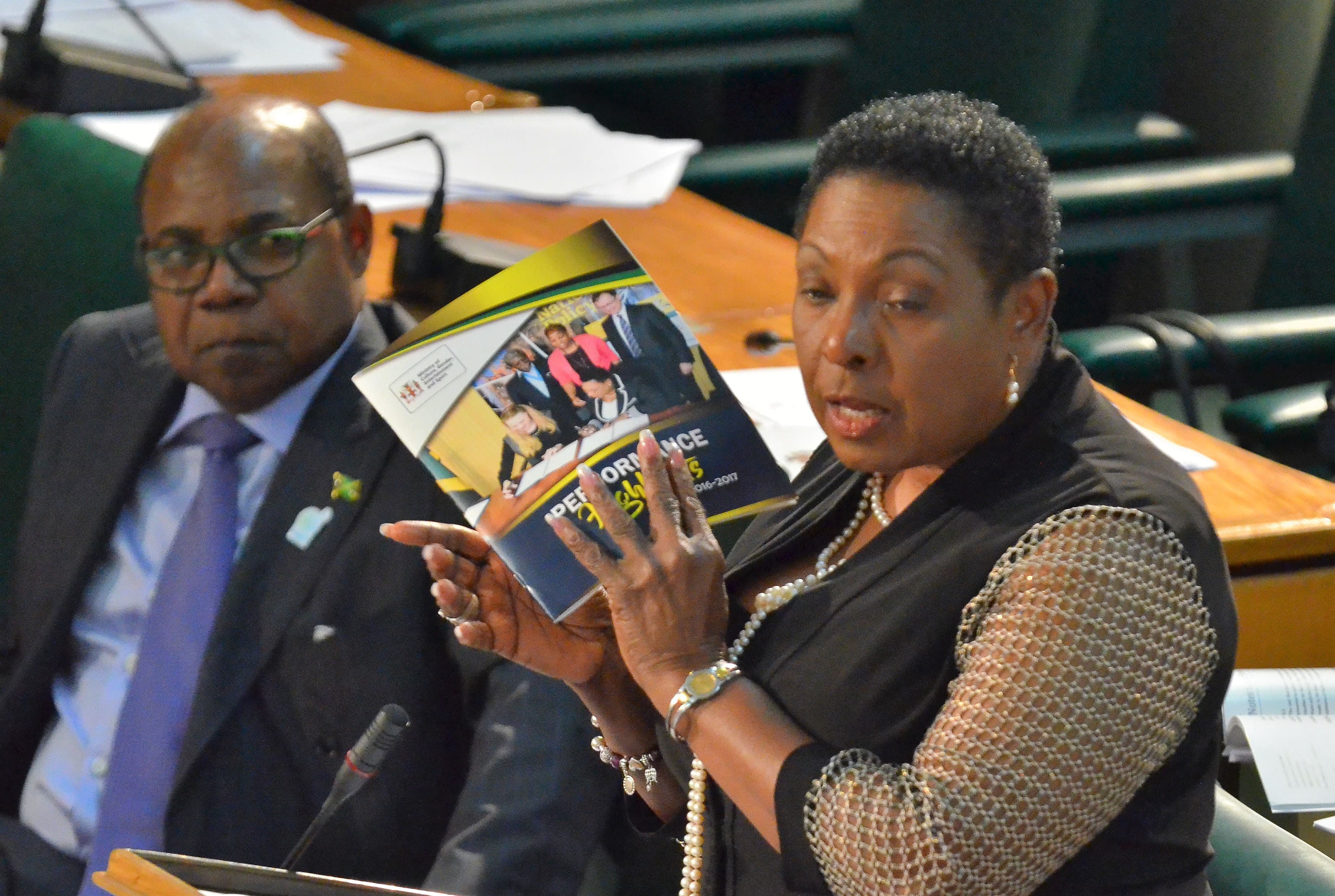 Jamaica to pass amended sexual harassment bill