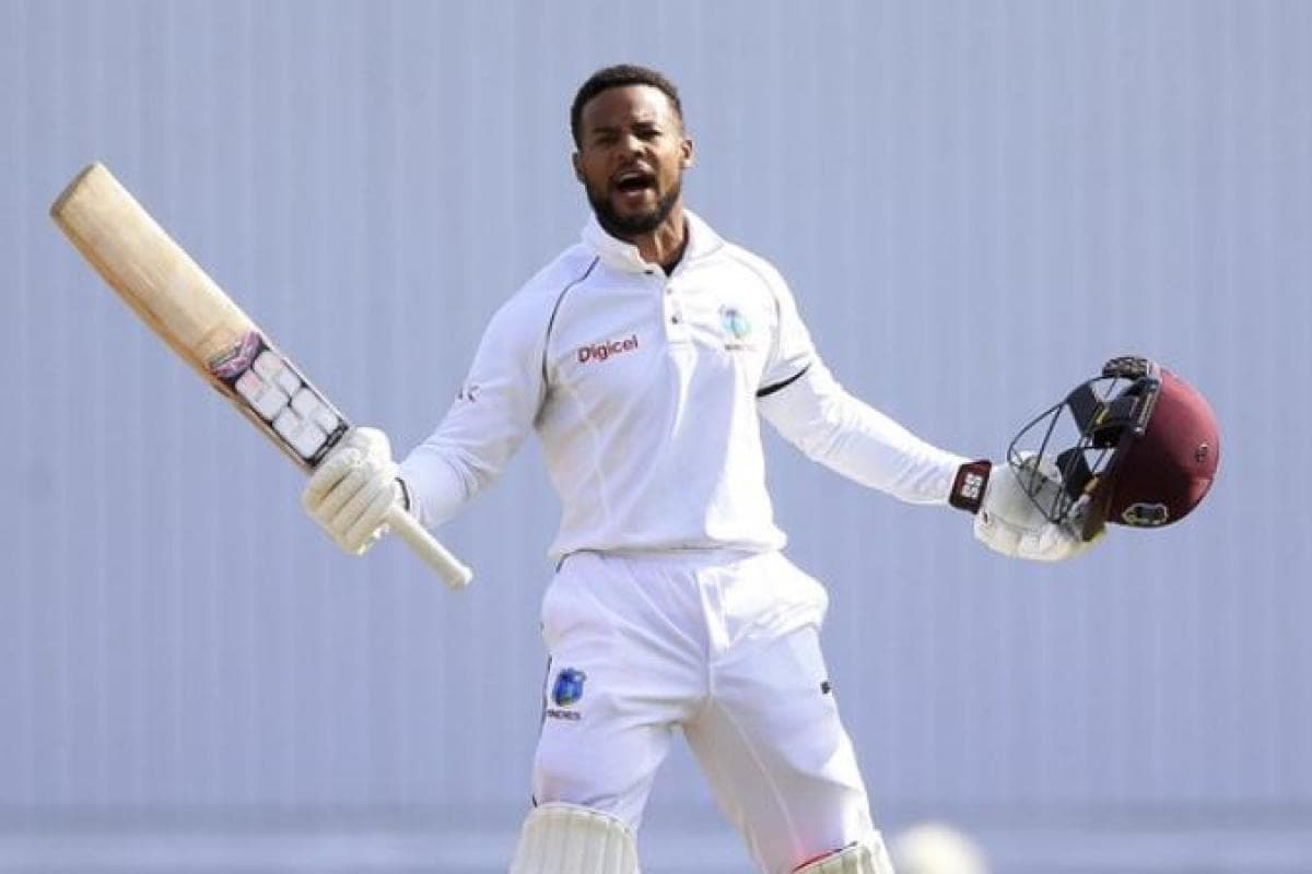 Time for New Chapter, Says Optimistic Shai Hope