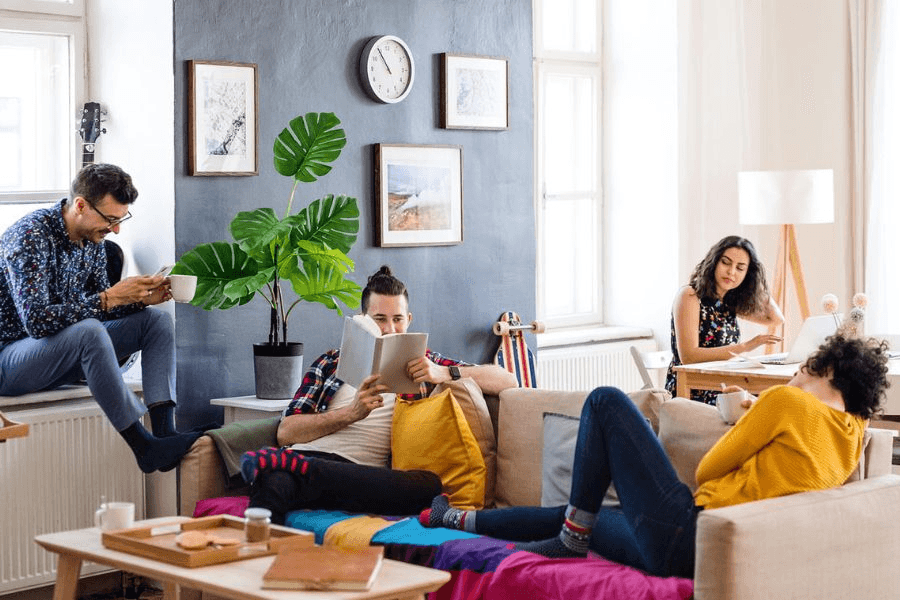 Why more people are choosing shared living spaces in Washington D.C.