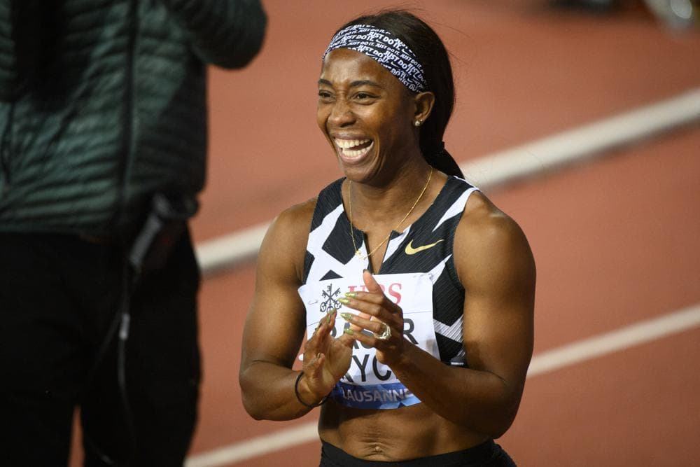 Shelly-Ann Fraser-Pryce celebrates 10 years of impact with the Pocket Rocket Foundation