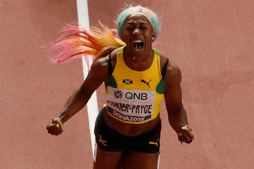 Olympic veteran Shelly-Ann Fraser-Pryce prepares for last hurrah in Paris