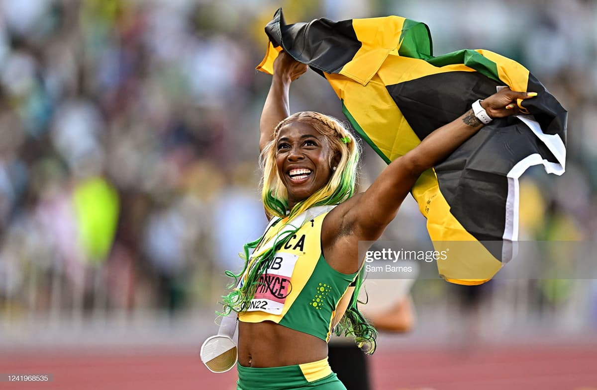 Shelly-Ann Fraser-Pryce confirms Tokyo will mark the end of her sprinting career