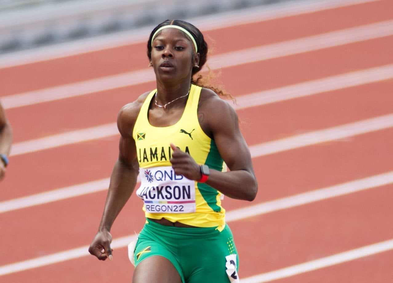 Jackson, Richardson clash to highlight Doha Diamond League opener