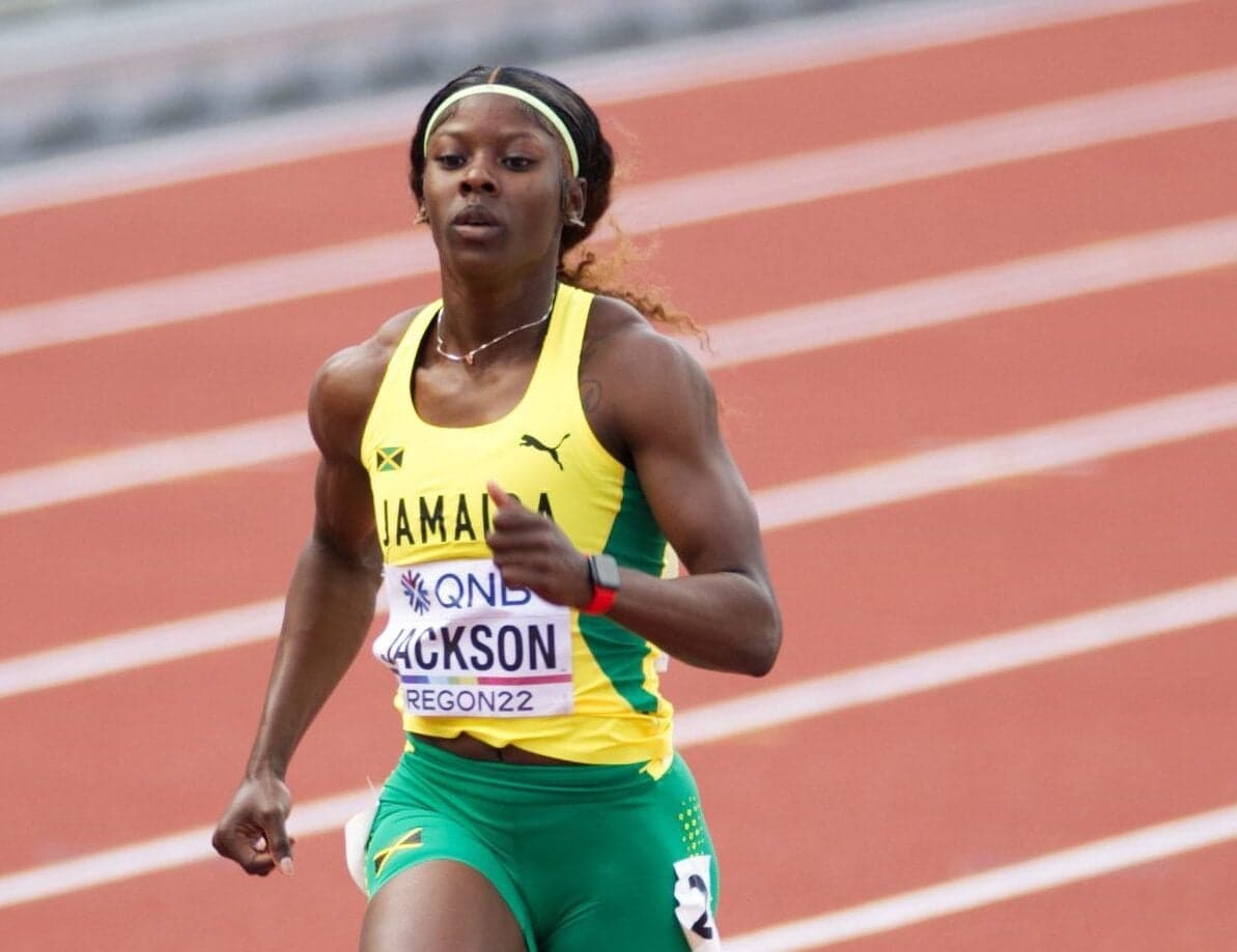 Ackera Nugent sets new National Record in 100m hurdles at Trials, Jackson completes sprint double