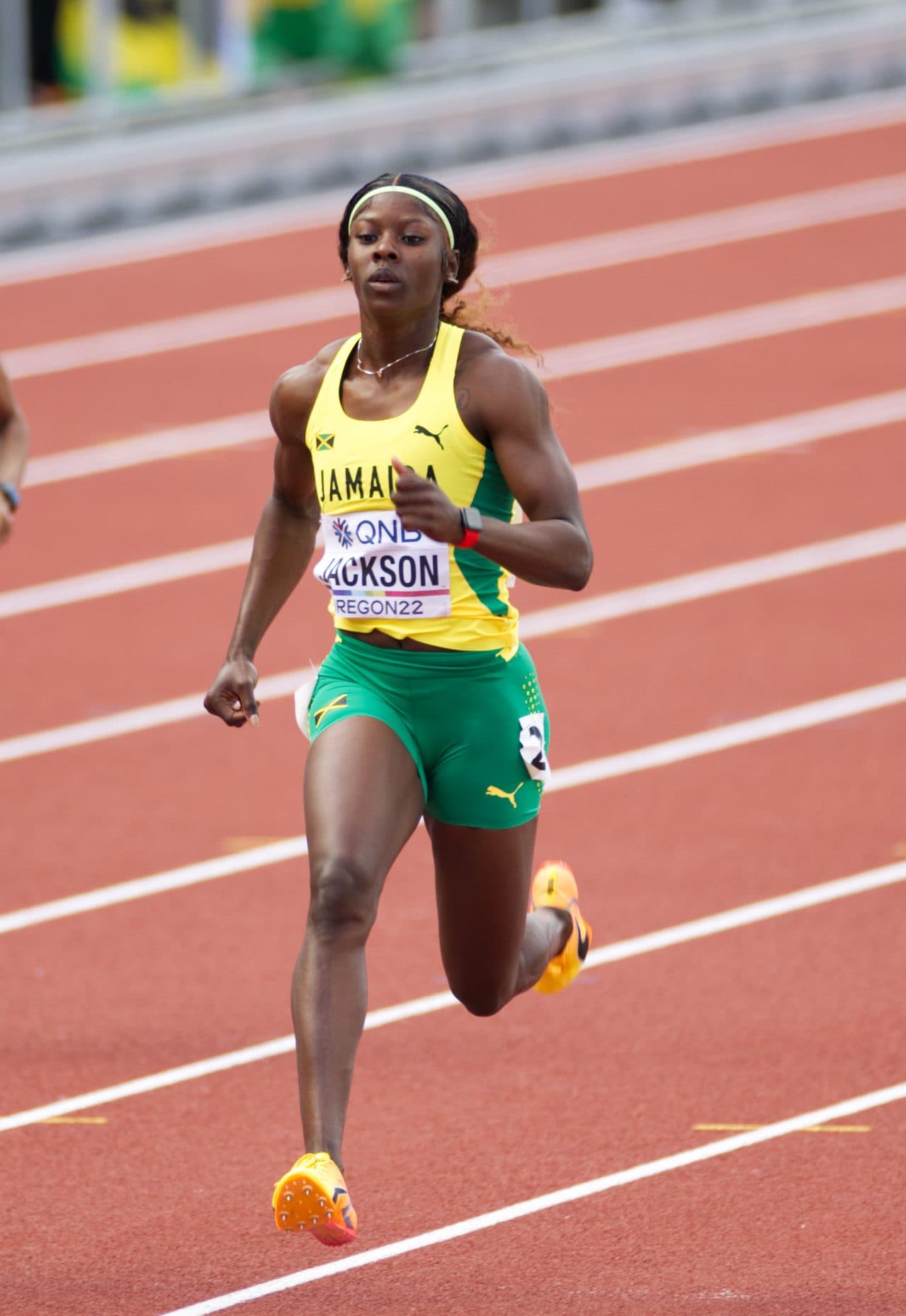 Jackson, Blake, Taylor bag gold as Jamaica hauls in 11 medals at NACAC Championships on Saturday