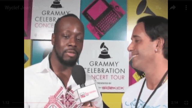 Carib stars tell their story on Before The Fame