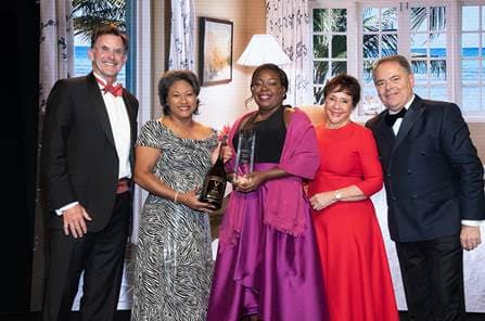 Jamaican Hospitality Worker Sherrita Savage Wins Forbes Employee of the Year