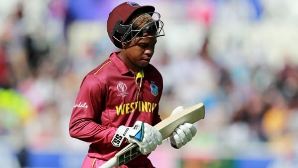 Lewis, Hetmyer Dropped from West Indies Over Failed Fitness Tests